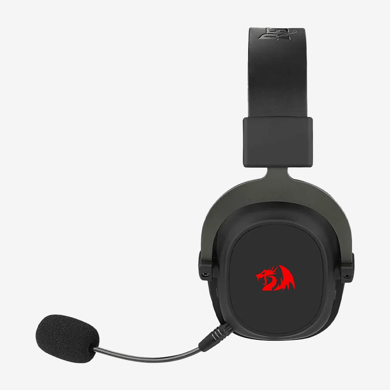 هدست گیمینگ بی سیم ردراگون Redragon Zeus X Pro H510 — تصویر ۳