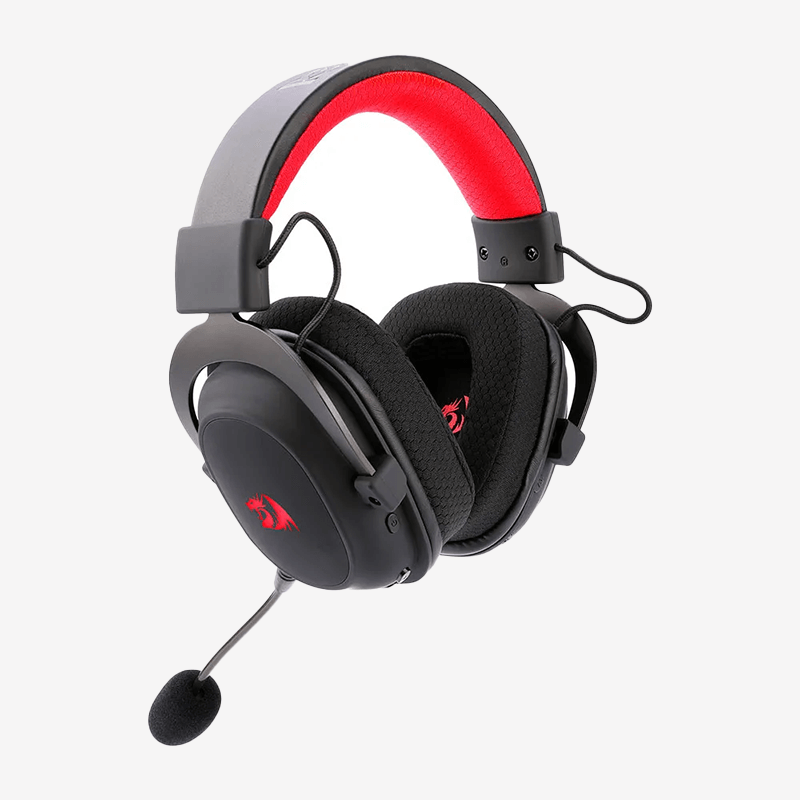 هدست گیمینگ بی سیم ردراگون Redragon Zeus X Pro H510 — تصویر ۵
