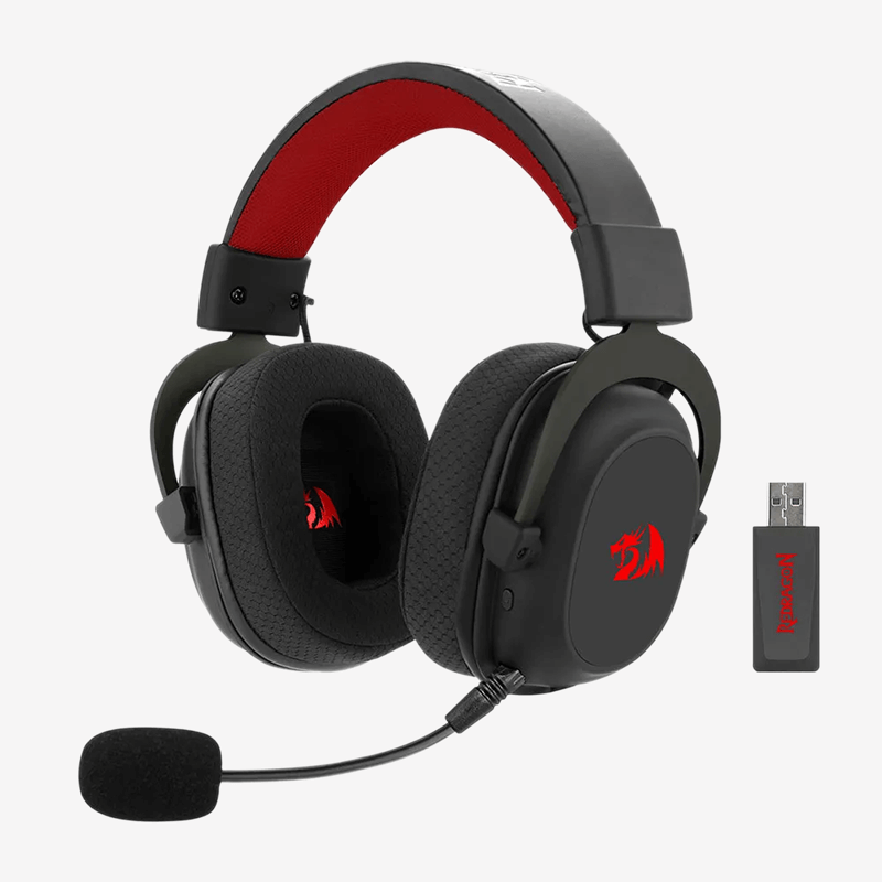 هدست گیمینگ بی سیم ردراگون Redragon Zeus X Pro H510