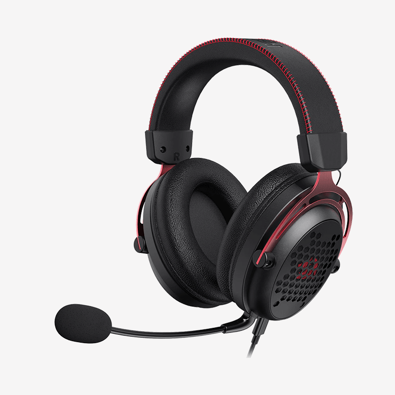 هدست گیمینگ ردراگون Redragon H386 Diomedes — تصویر ۲