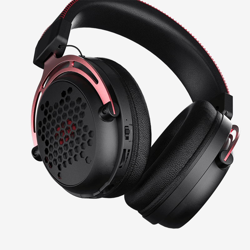هدست گیمینگ ردراگون Redragon H386 Diomedes — تصویر ۴