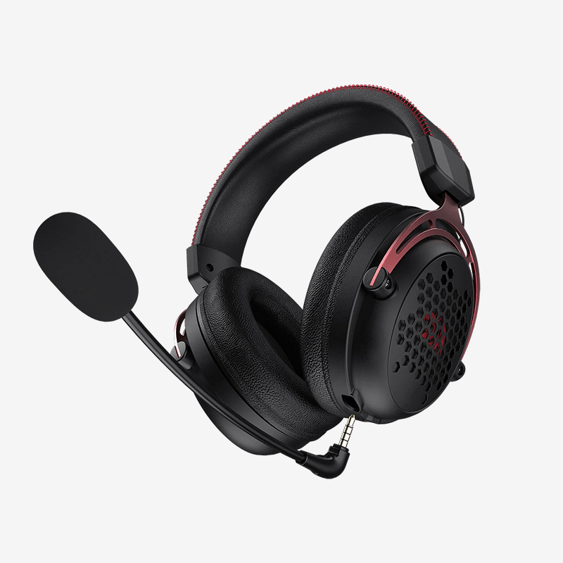 هدست گیمینگ ردراگون Redragon H386 Diomedes — تصویر ۵