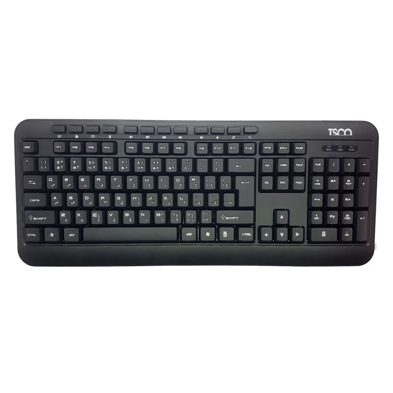 کیبورد تسکو مدل TK 8011