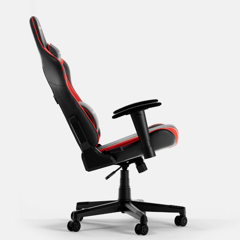 صندلی گیمینگ دی ایکس ریسر DxRacer Prince قرمز p132 — تصویر ۴