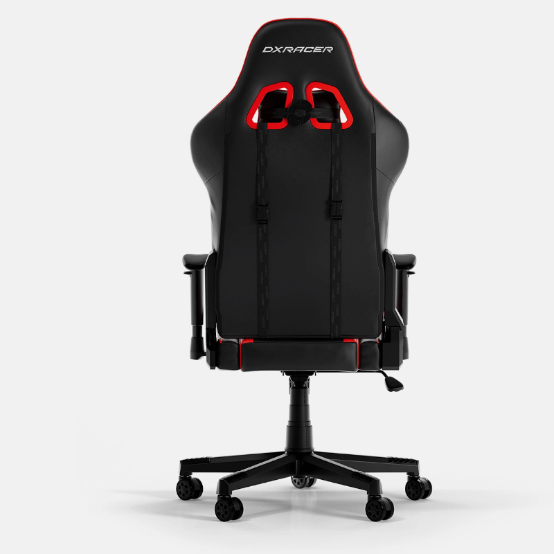 صندلی گیمینگ دی ایکس ریسر DxRacer Prince قرمز p132 — تصویر ۵