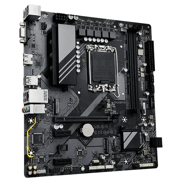 مادربرد گیگابایت B760M D2H DDR5