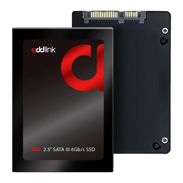 اس اس دی ادلینک SSD Addlink S20 512GB — تصویر ۲