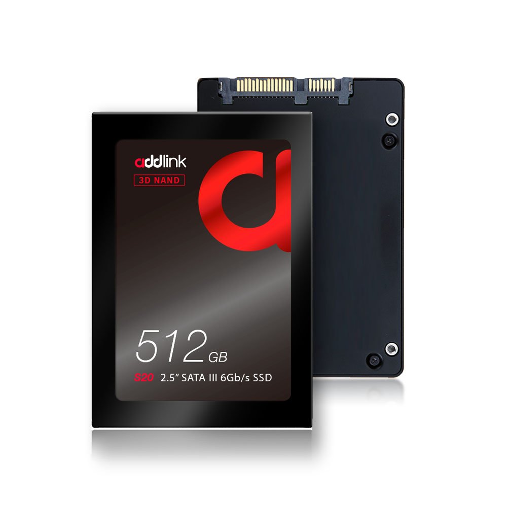 اس اس دی ادلینک SSD Addlink S20 512GB — تصویر ۳