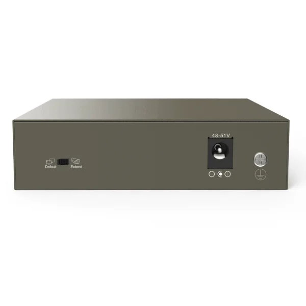سوئیچ 5 پورت Poe تندا TEF1105P — تصویر ۵