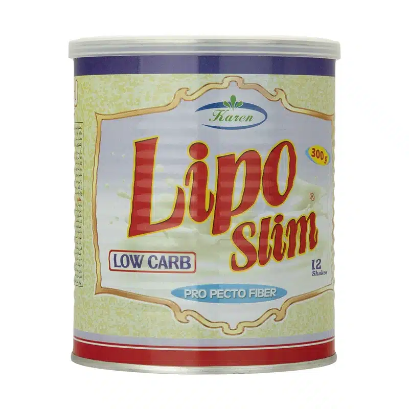 پودر لیپو اسلیم کارن – 300 گرم — تصویر ۲