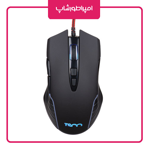 موس گیمینگ تسکو مدل TM763 GA