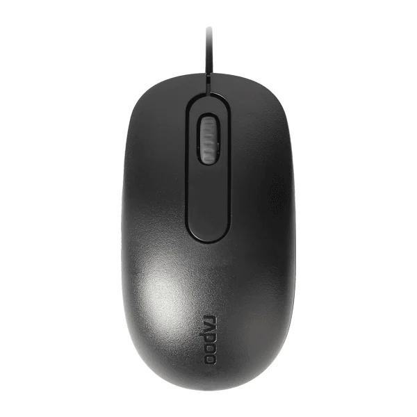 موس سیم دار رپو RAPOO N120 — تصویر ۲