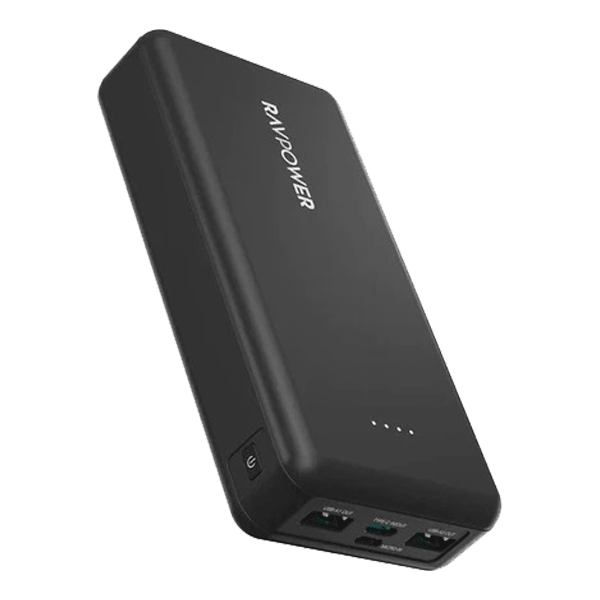 پاوربانک راوپاور Ravpower PB-1216 20000mAH