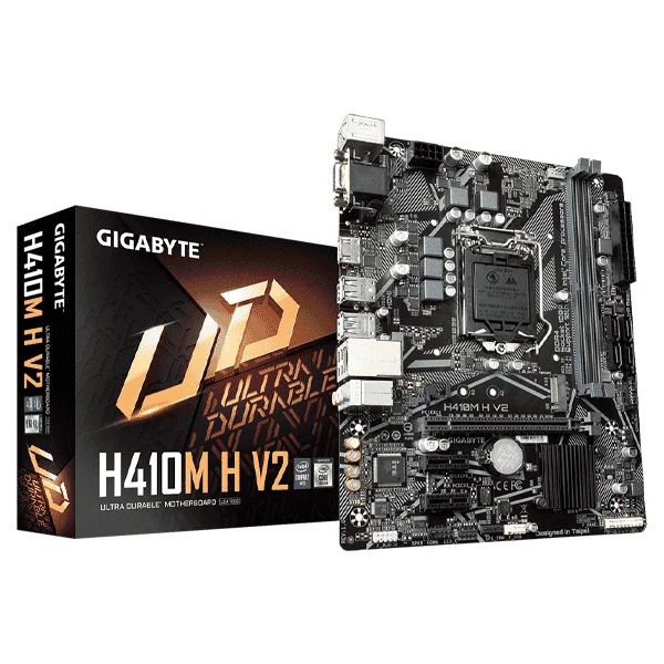 مادربرد گیگابایت ‌H410M H V2