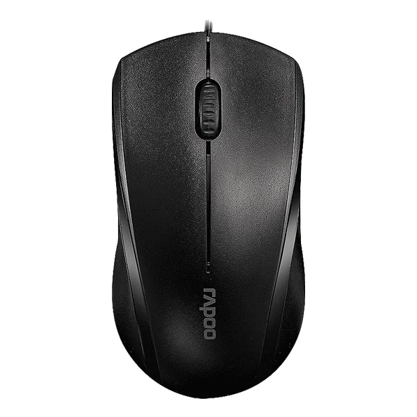 موس رپو RAPOO N1200 Silent — تصویر ۲