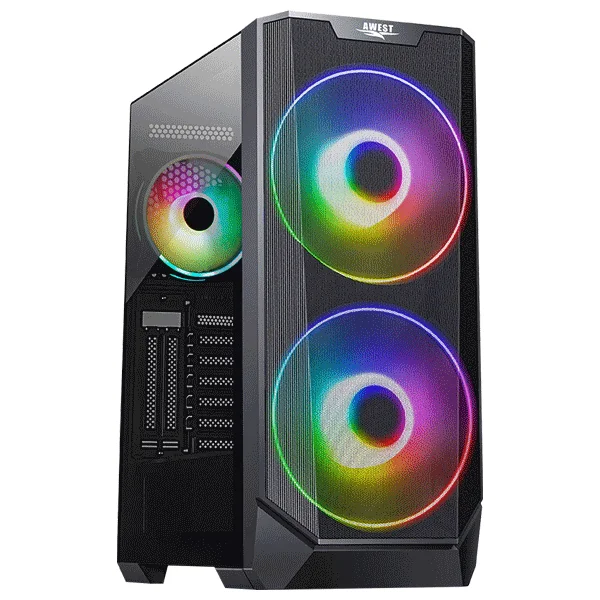کیس گیمینگ اوست AWEST GT-AV200