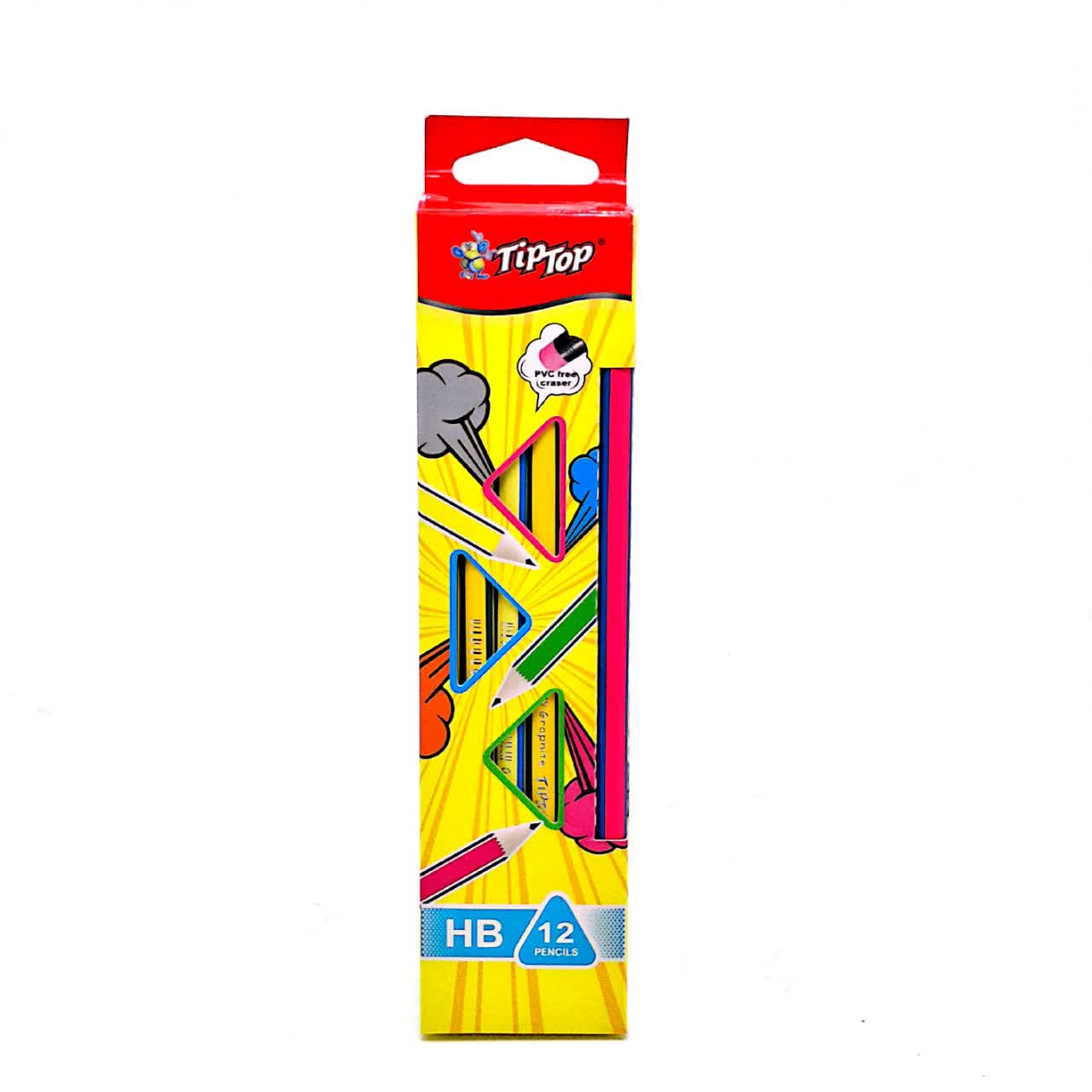 مداد مشکی Tip Top
