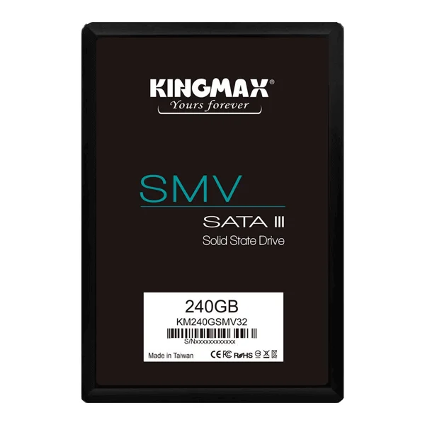 اس اس دی کینگ مکس kingmax 240GB — تصویر ۲