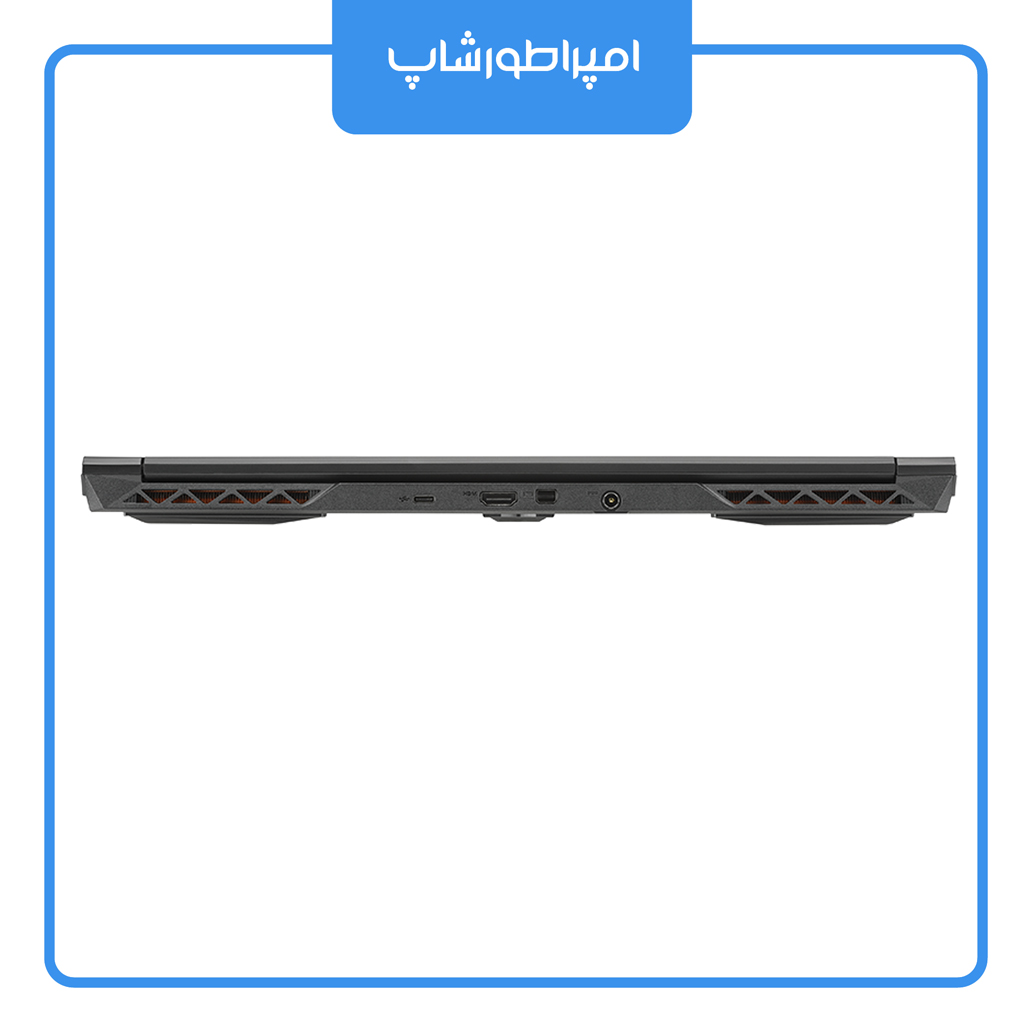 لپ تاپ گیمینگ GIGABYTE G5 MEF 2023 — تصویر ۳