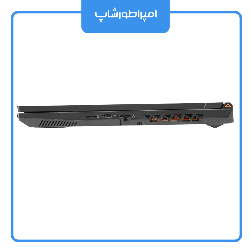 لپ تاپ گیمینگ GIGABYTE G5 MEF 2023 — تصویر ۵