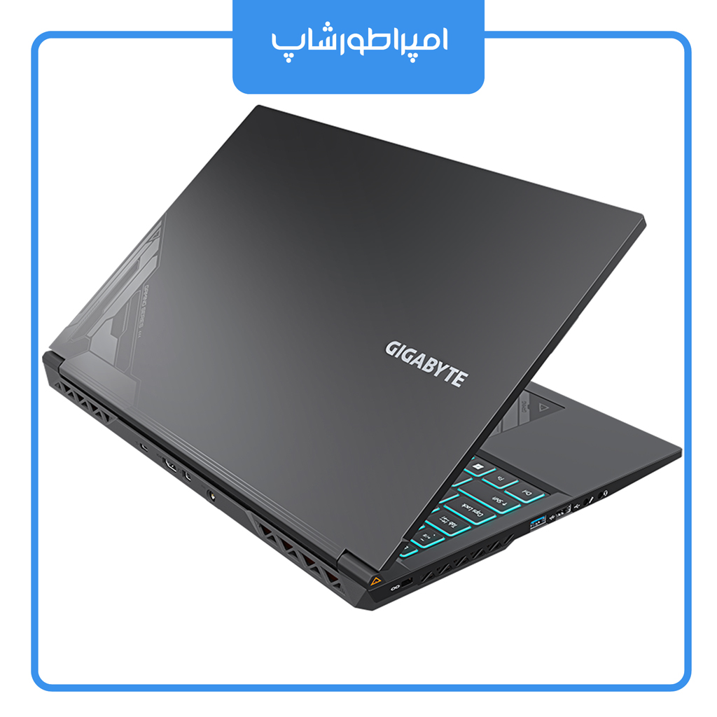 لپ تاپ گیمینگ GIGABYTE G5 MEF 2023 — تصویر ۷
