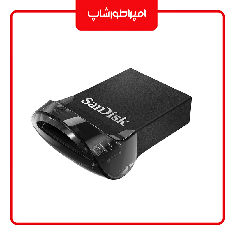 فلش مموری سن دیسک مدل ULTRA FIT USB 3.1 CZ430 ظرفیت 32 گیگابایت — تصویر ۳