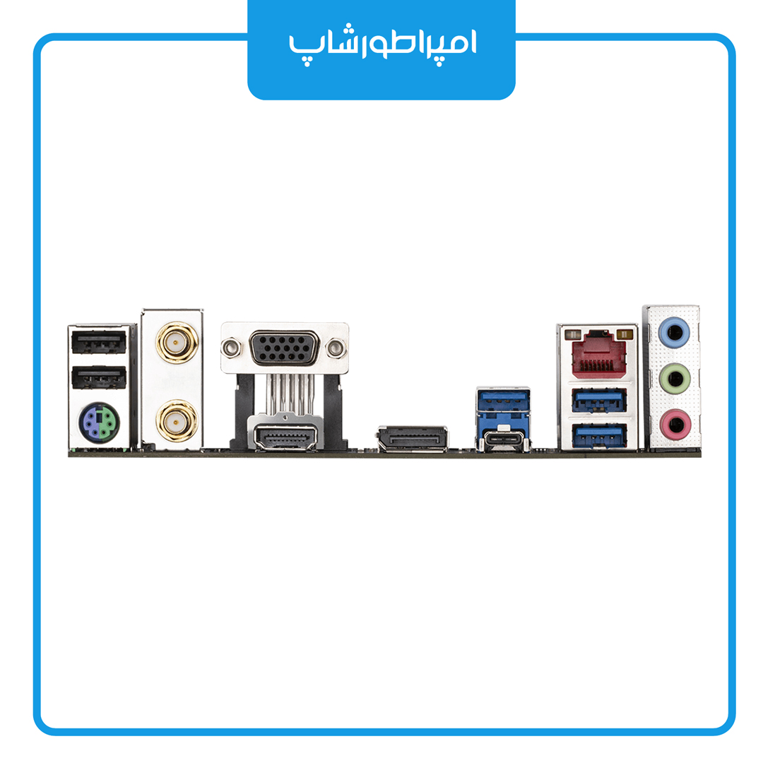 مادربرد گیگابایت B760M Gaming AC DDR5 — تصویر ۵