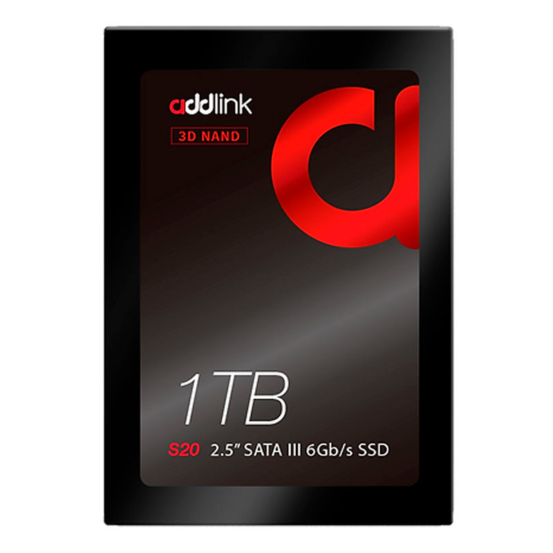 اس اس دی ادلینک SSD Addlink S20 1TB — تصویر ۵