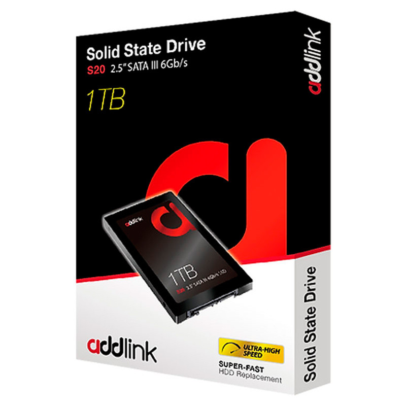 اس اس دی ادلینک SSD Addlink S20 1TB — تصویر ۸