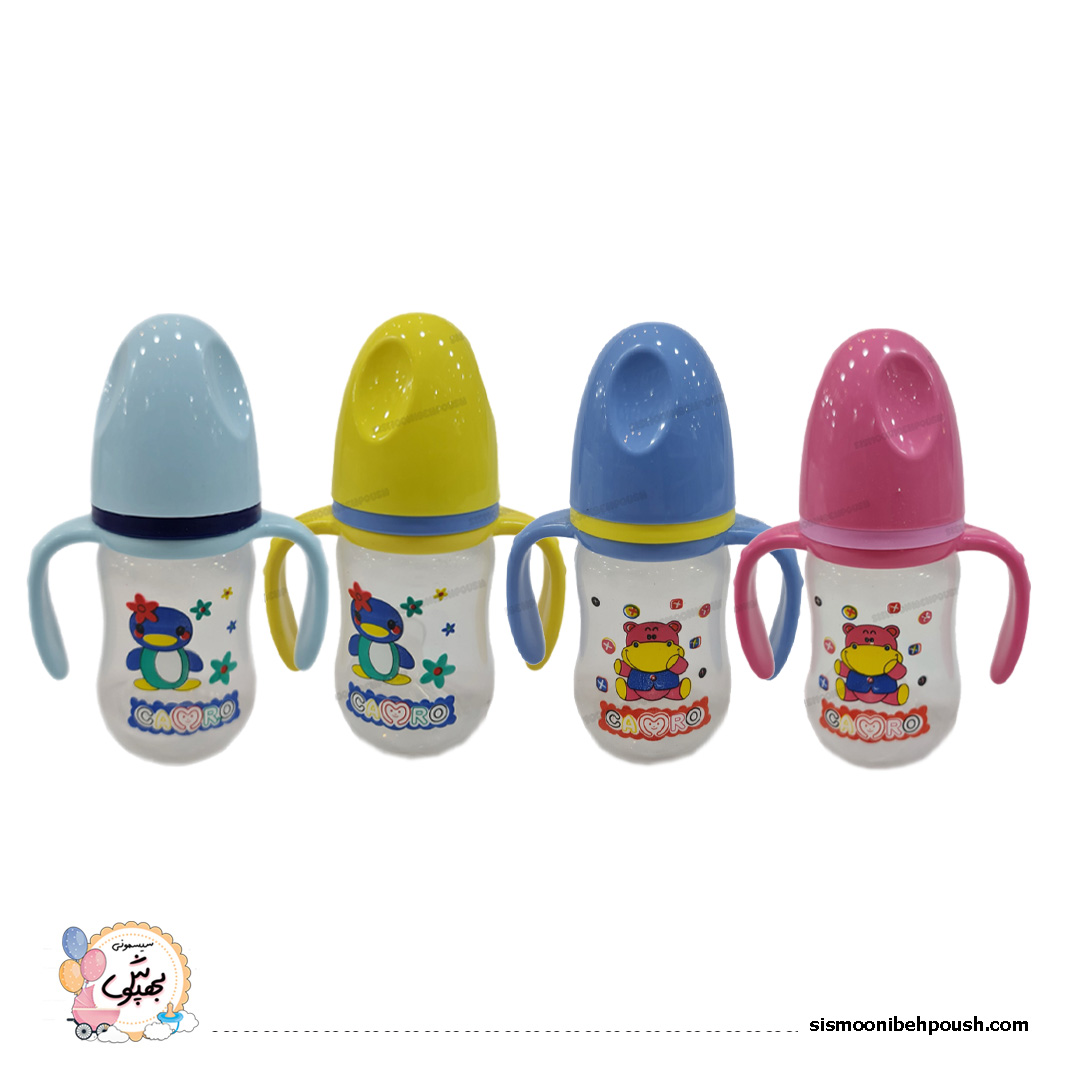 شیشه شیر150ml کمروcamro — تصویر ۲