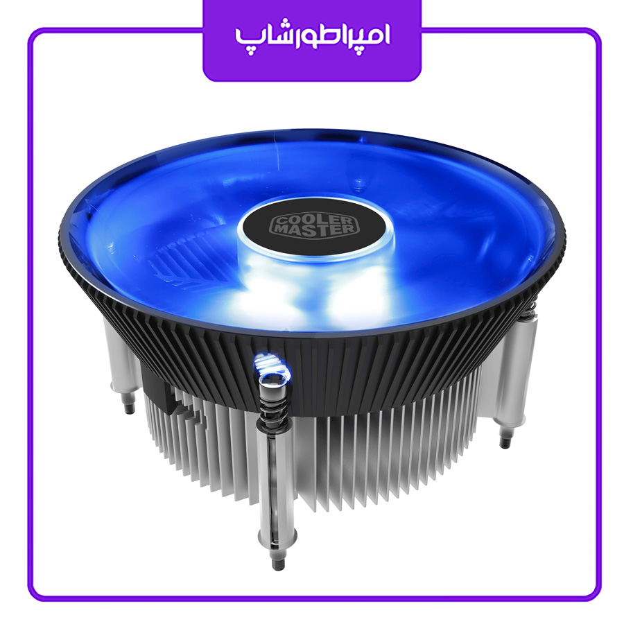 خنک کننده پردازنده کولرمستر Cooler master i70C