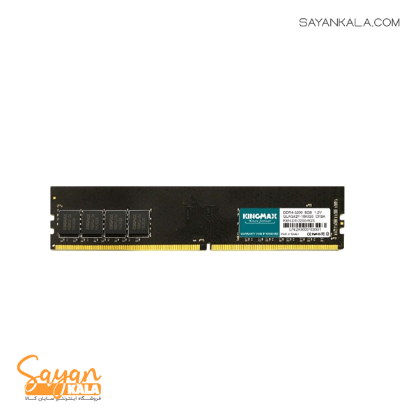 رم 16گیگابایتی DDR4 کینگ مکس Kingmax 16GB DDR4 3200MHz — تصویر ۶