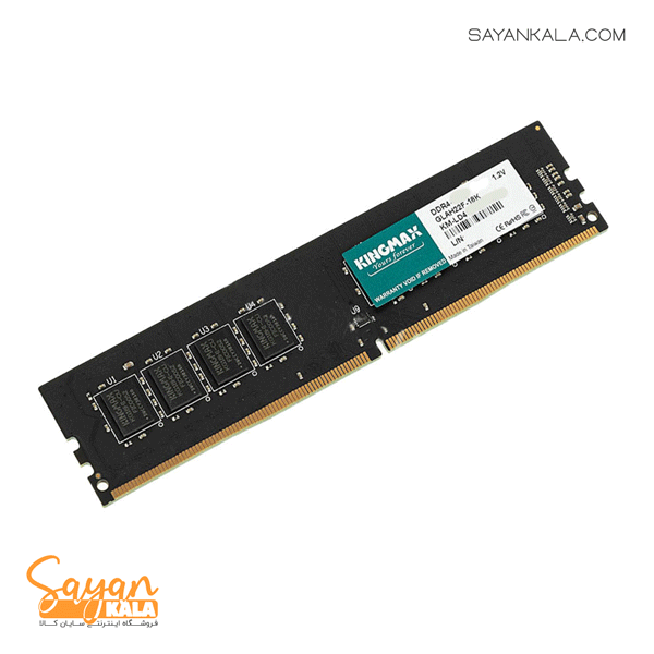 رم 16گیگابایتی DDR4 کینگ مکس Kingmax 16GB DDR4 3200MHz — تصویر ۵