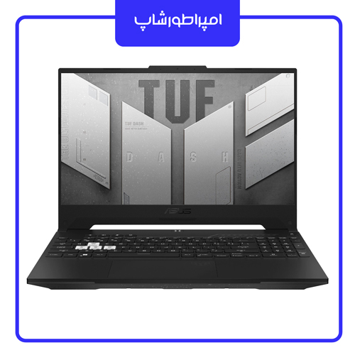 لپ تاپ ایسوس FX517ZC