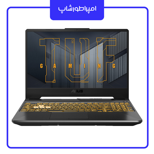لپ تاپ ایسوس FX506HC