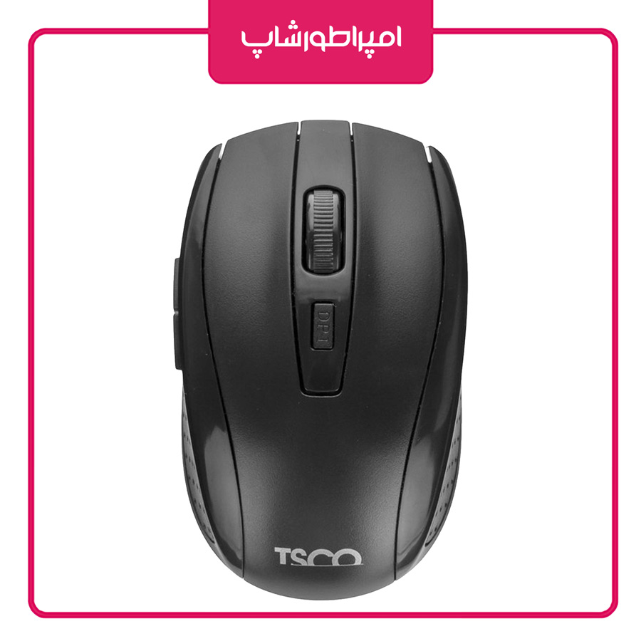 ماوس بی سیم تسکو مدل TM 663w
