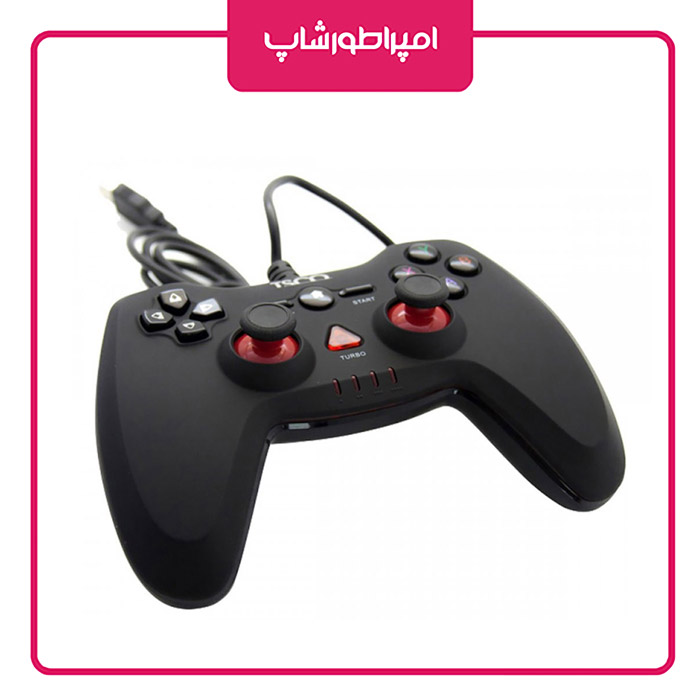 دسته بازی تسکو مدل TG115 — تصویر ۳