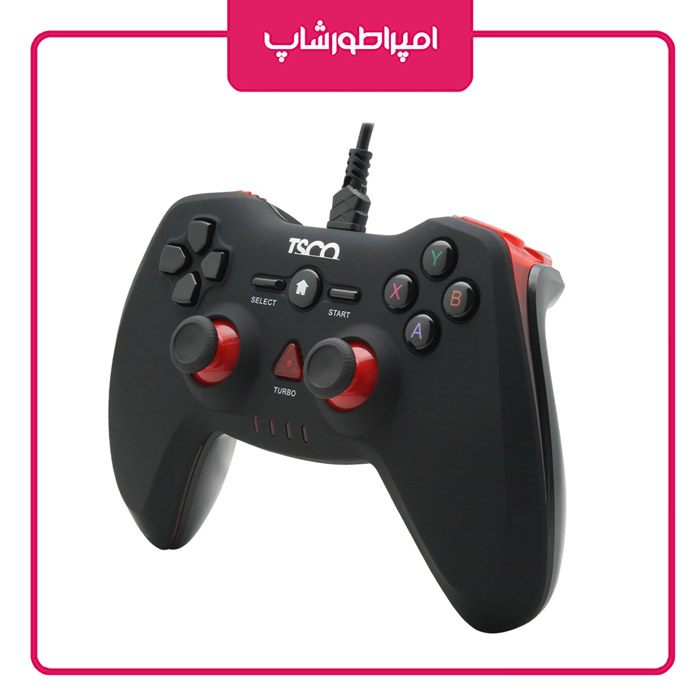 دسته بازی تسکو مدل TG115 — تصویر ۵