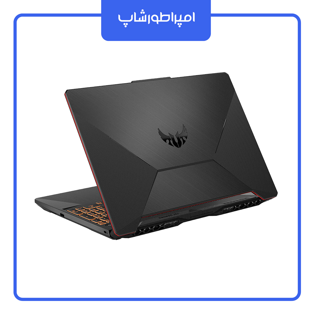 لپ تاپ ایسوس ASUS TUF FX506LH — تصویر ۴