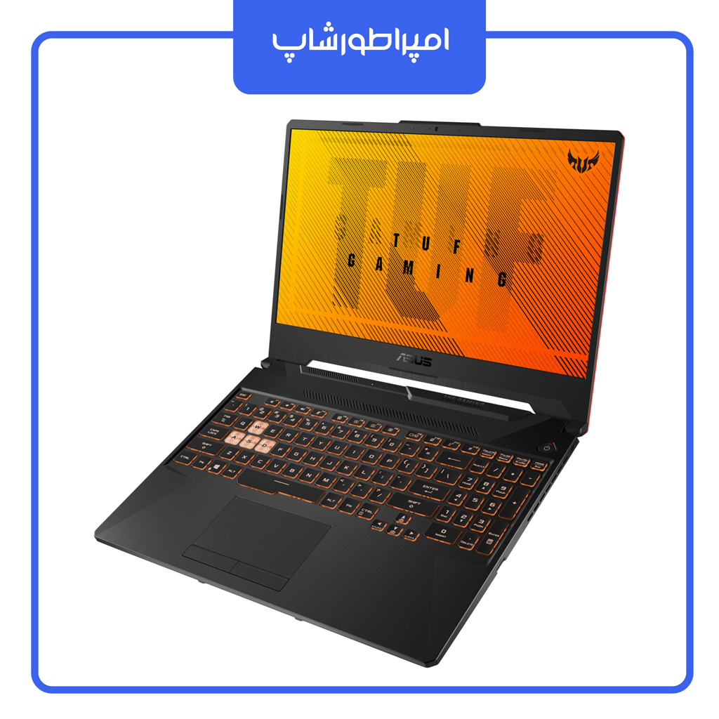 لپ تاپ ایسوس ASUS TUF FX506LH — تصویر ۵