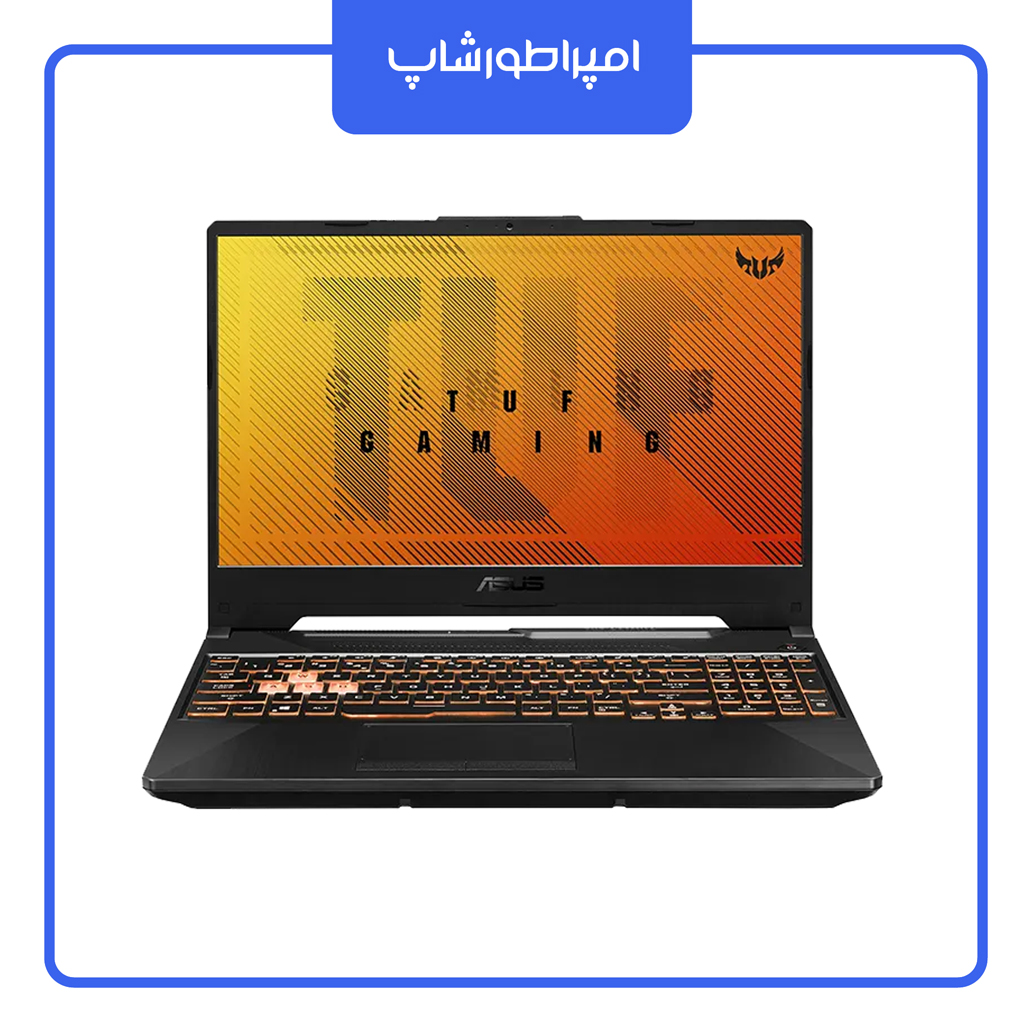 لپ تاپ ایسوس ASUS TUF FX506LH