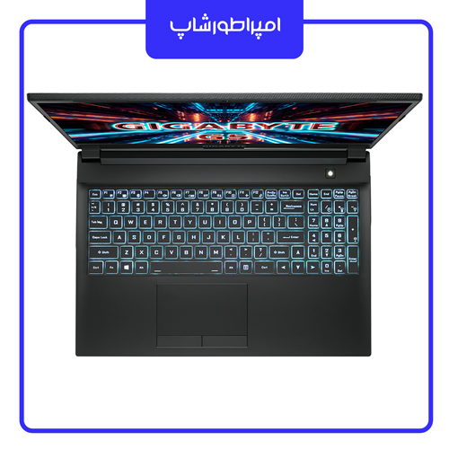 لپ تاپ گیگابایت G5 GD — تصویر ۳
