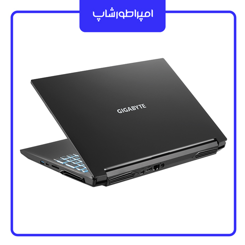 لپ تاپ گیگابایت G5 GD — تصویر ۴