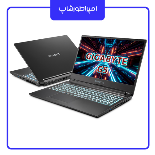 لپ تاپ گیگابایت G5 GD — تصویر ۵
