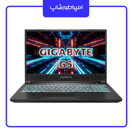 لپ تاپ گیگابایت G5 GD