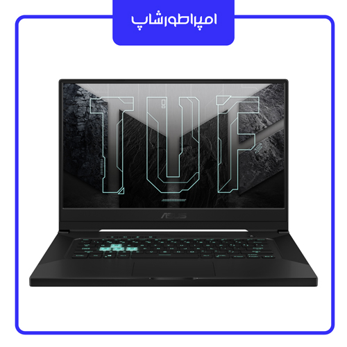لپ تاپ ایسوس FX516PM