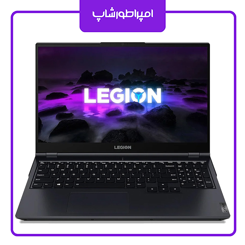 لپ تاپ Lenovo Legion5 i7gen11th