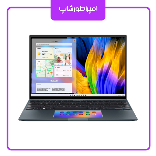 لپ تاپ ایسوس Asus Zenbook UX5400EG