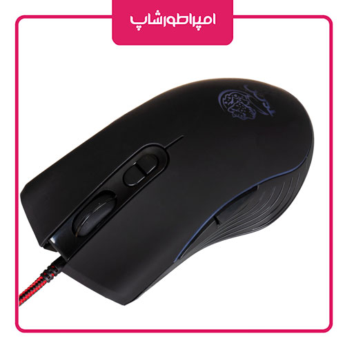 موس گیمینگ تسکو مدل TM755 GA — تصویر ۴