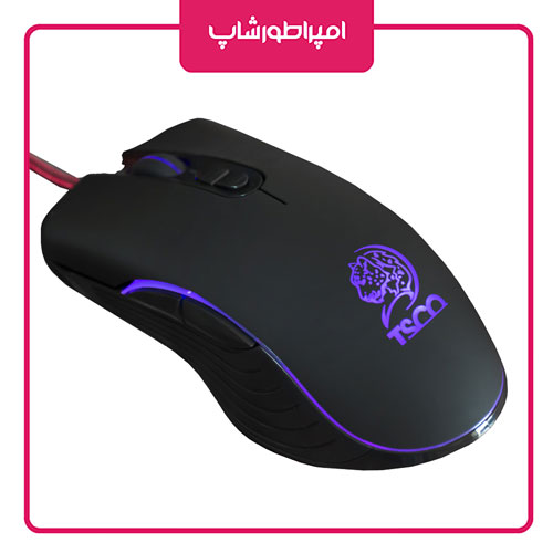 موس گیمینگ تسکو مدل TM755 GA — تصویر ۵